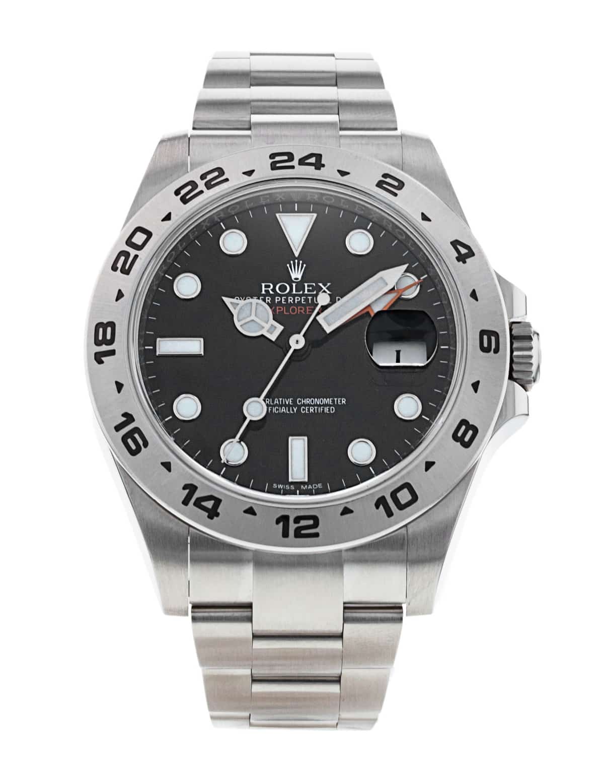 Rolex Explorer II 216570
